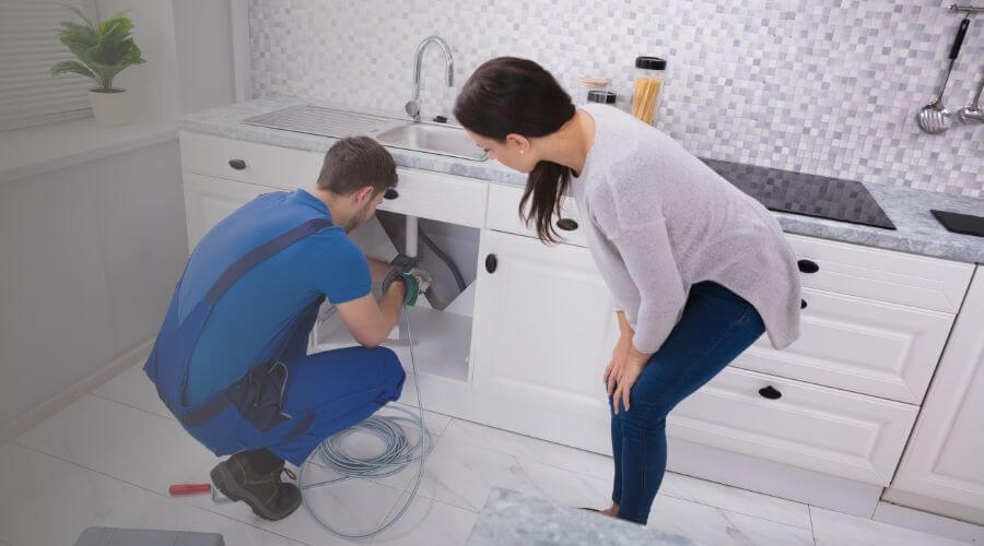 Expert burst pipe repair services in Madison, AL